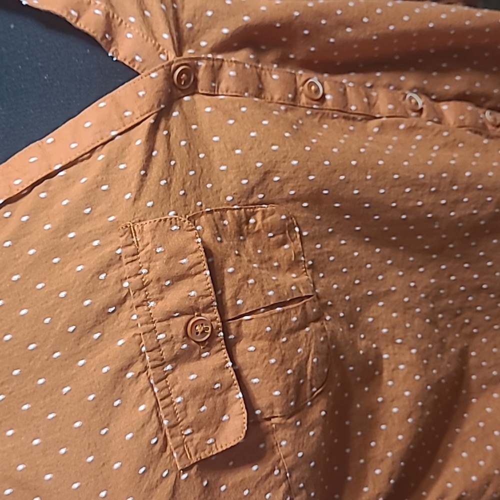 Columbia Women's Longhorn Vneck XL - Picture 5 of 7